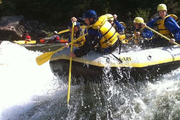 Extreme Class V Gauley River Rafting at Sweets Falls — Fall-Only Full-Day photo 4