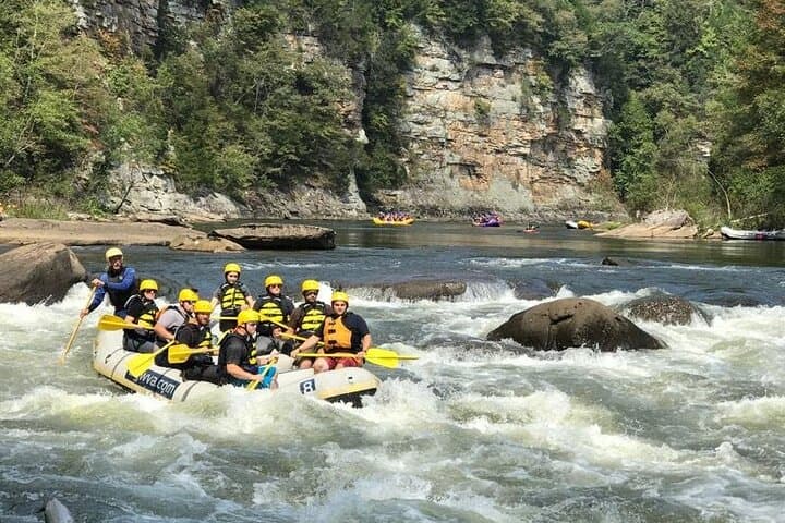 Extreme Class V Gauley River Rafting at Sweets Falls — Fall-Only Full-Day photo 5