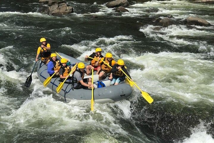 Extreme Class V Gauley River Rafting at Sweets Falls — Fall-Only Full-Day photo 6