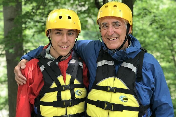 Family Rafting on the Upper New River Gorge: Gentle Class I–II Adventure for Kids and Adults photo 6