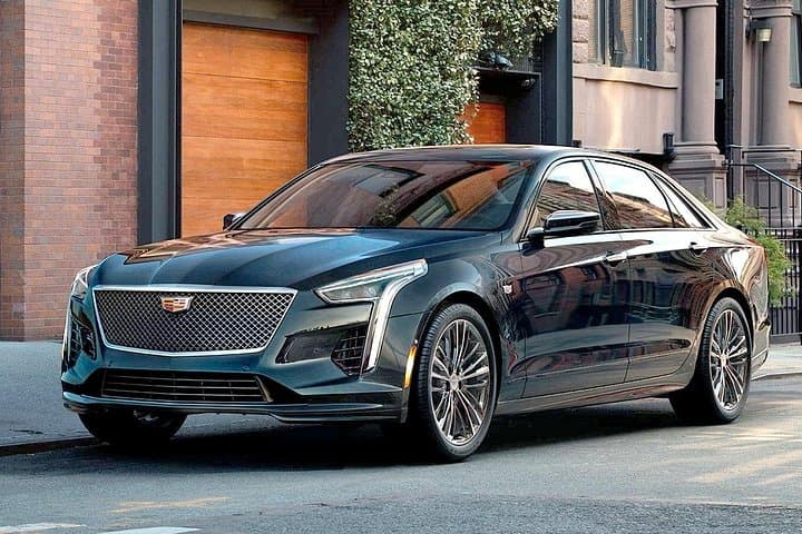 JFK to Manhattan Private Sedan Transfer — Fast, Reliable Airport Ride
