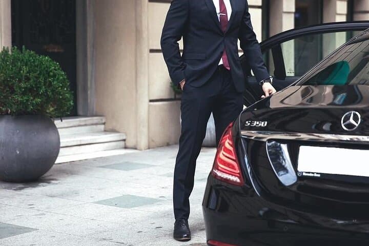 Private ATL Airport Transfer to Atlanta by Business Car — Fast, Clean Door-to-Door Ride photo 2