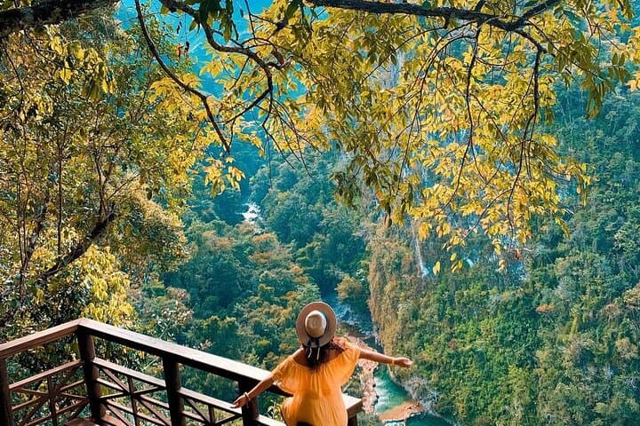 3-Day Las Verapaces Adventure: Semuc Champey, Kanba Caves & Quetzal Birdwatching photo 4