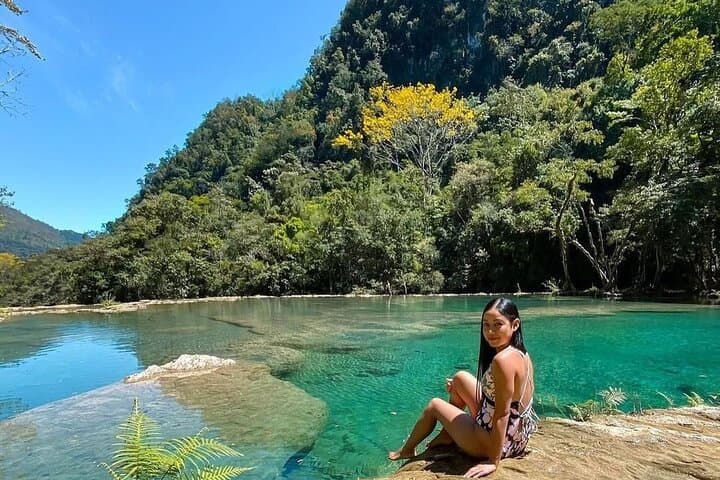 3-Day Las Verapaces Adventure: Semuc Champey, Kanba Caves & Quetzal Birdwatching photo 2