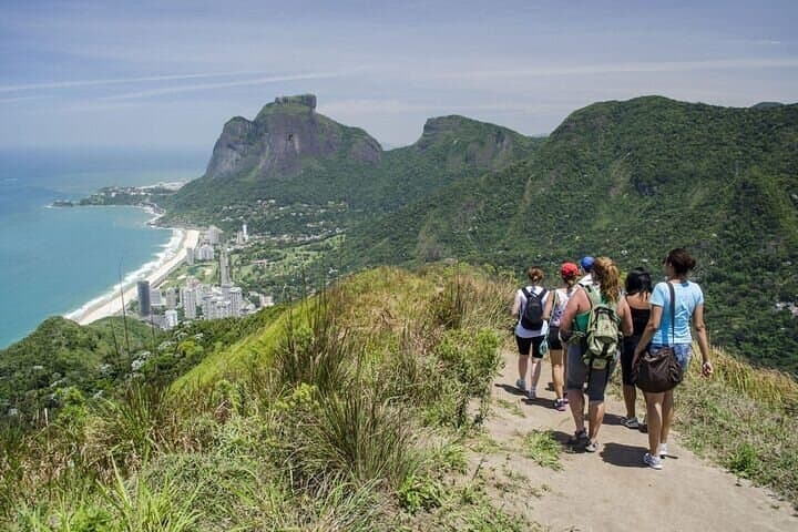 Hike Two Brothers Hill & Explore Vidigal Favela — Rio's Best Viewpoint photo 5
