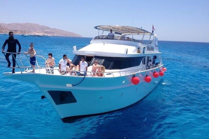 Ras Mohammed and White Island Snorkel: Red Sea Day Trip from Sharm el Sheikh photo 3