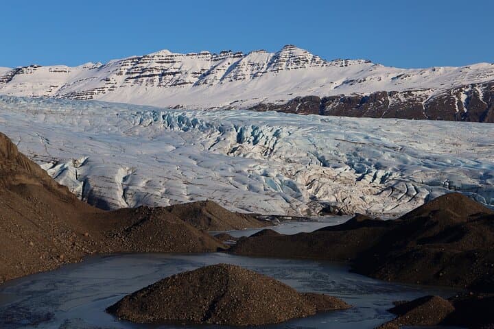 Private Full-Day Vatnajökull Secret Glaciers Tour from Höfn photo 3