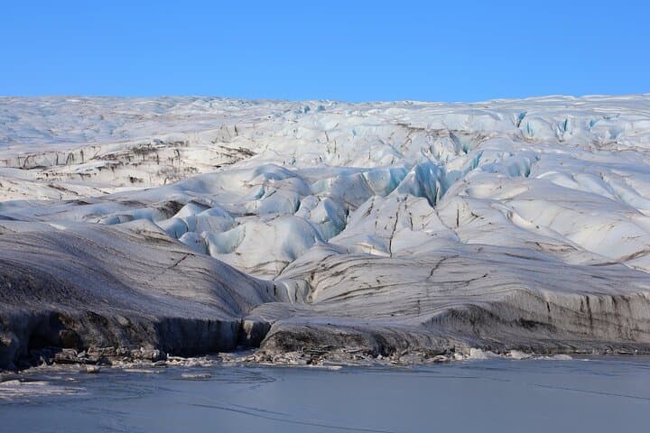 Private Full-Day Vatnajökull Secret Glaciers Tour from Höfn photo 4
