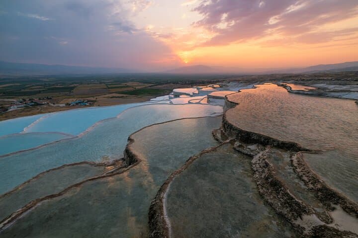 Private Pamukkale Day Tour from Kusadasi — Hierapolis & Travertine Pools photo 5
