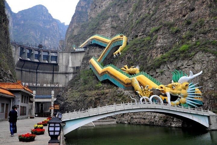 Longqing Gorge & Juyongguan Great Wall: Private Day Trip from Beijing photo 3