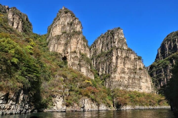 Longqing Gorge & Juyongguan Great Wall: Private Day Trip from Beijing photo 5