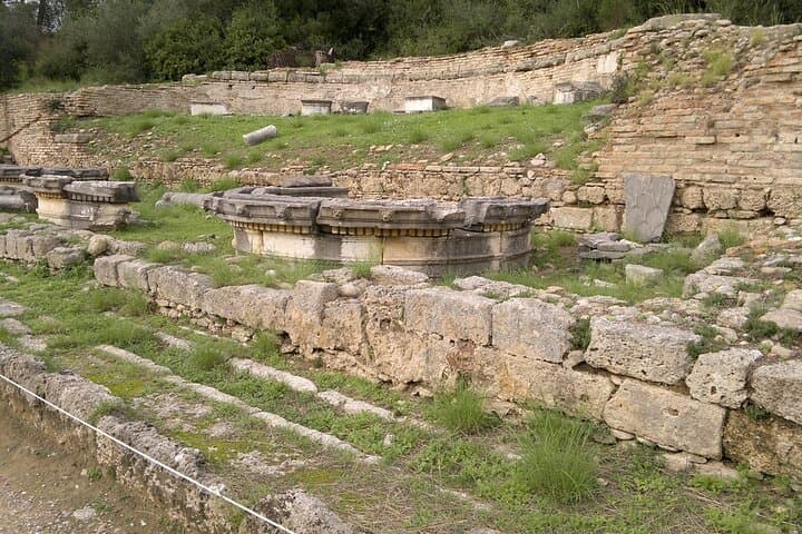 Two-Day Journey from Athens: Vergina, Meteora & Ancient Olympia photo 6