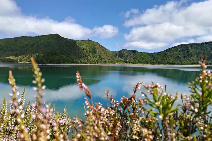 Lagoa do Fogo Walking Tour: Crater-Lake Hike & Picnic from Ponta Delgada