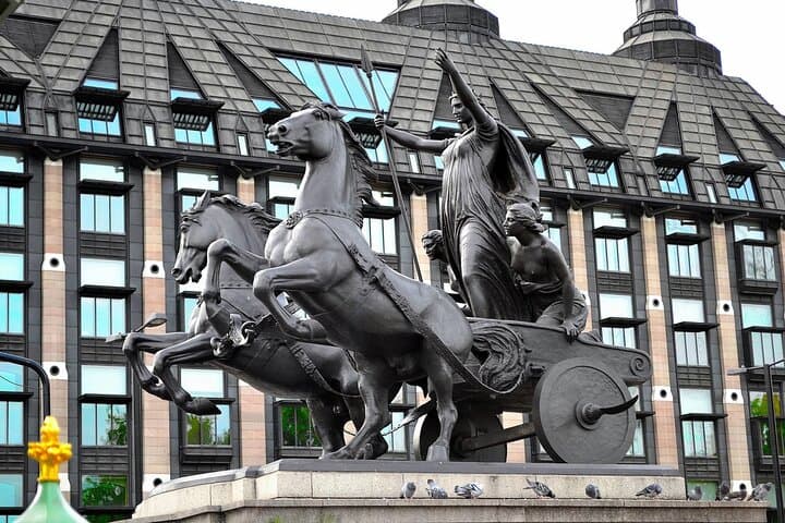 Wartime Westminster: Winston Churchill & London in WWII Walking Tour photo 2