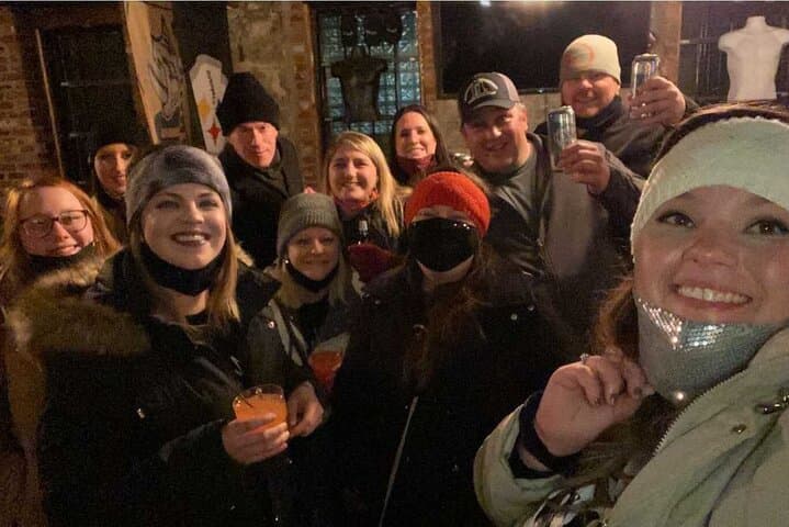 Nashville Haunted Pub Crawl: Seeking Spirits Night-Time Tour on Broadway photo 2