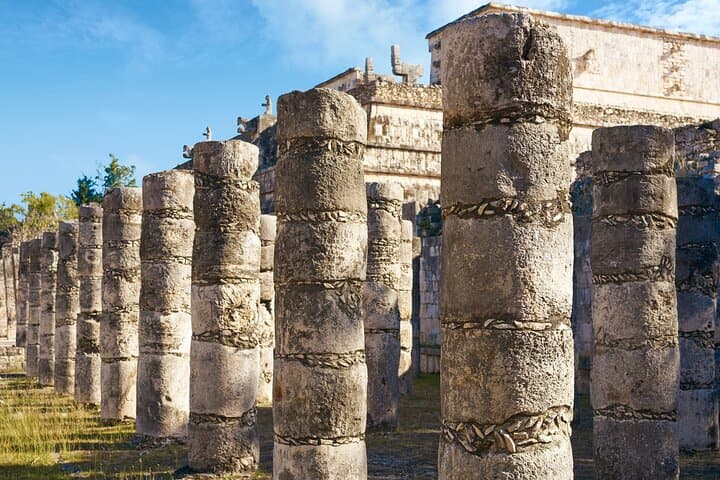 Chichen Itza, Cenote & Isla Mujeres Catamaran: Two-Day Cancun Adventure photo 5