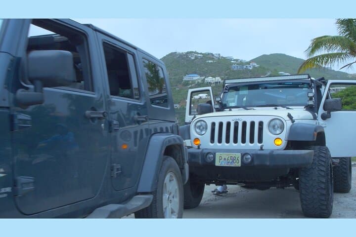 Drive the Island: Jeep Wrangler Island Tour in St. Maarten photo 2