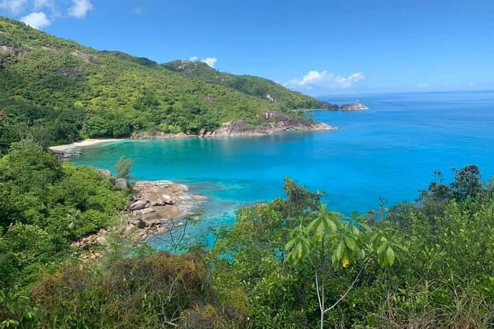 Anse Major Relaxed Hike — Private Guided Coastal Walk & Beach Snorkel on Mahé