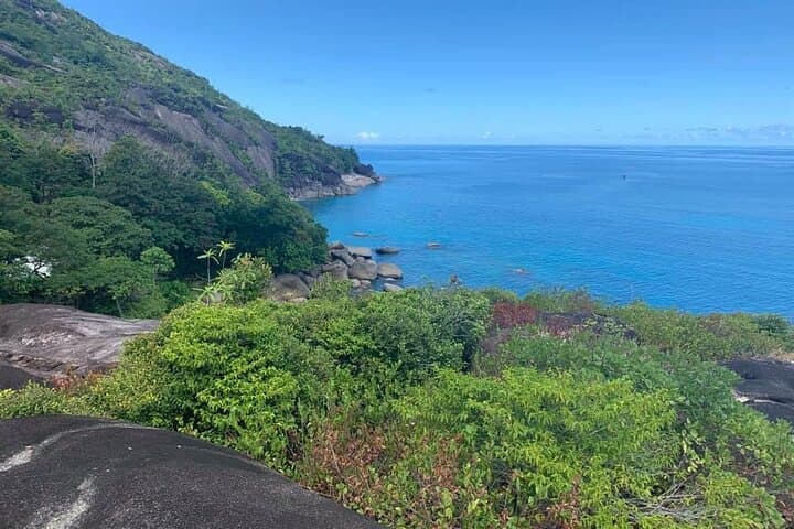 Anse Major Relaxed Hike — Private Guided Coastal Walk & Beach Snorkel on Mahé photo 3