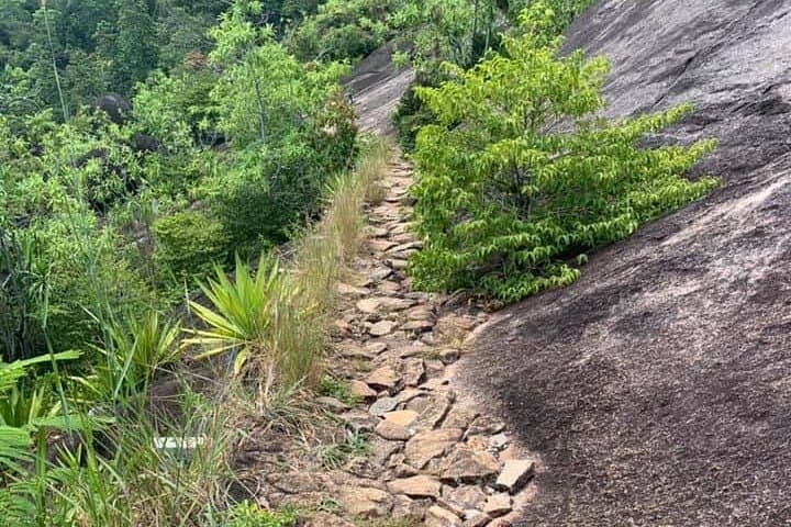 Anse Major Relaxed Hike — Private Guided Coastal Walk & Beach Snorkel on Mahé photo 5