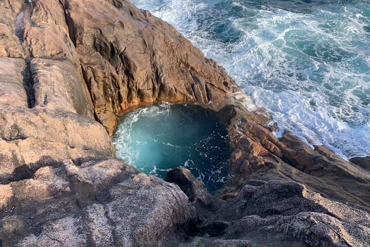 Mahé Rock Pool Private Hike: Half-Day Trek to the Rock Pool photo 2