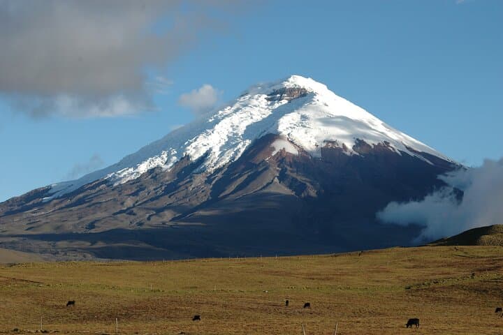 Cotopaxi Volcano Quest: Day Hike to Jose Rivas Refuge & Limpiopungo photo 2