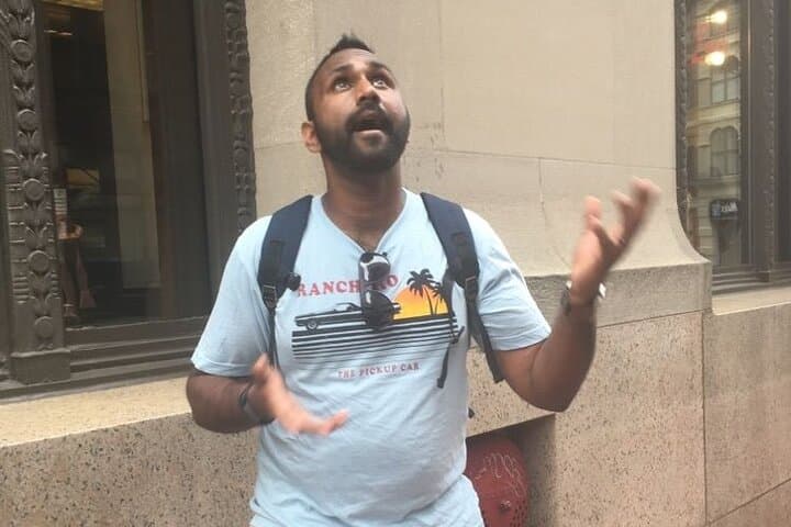 Crazy Dash Scavenger Hunt in San Antonio — App-Led Urban Walking Adventure photo 3
