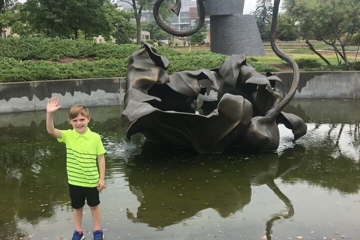 Crazy Dash Scavenger Hunt in San Antonio — App-Led Urban Walking Adventure photo 4