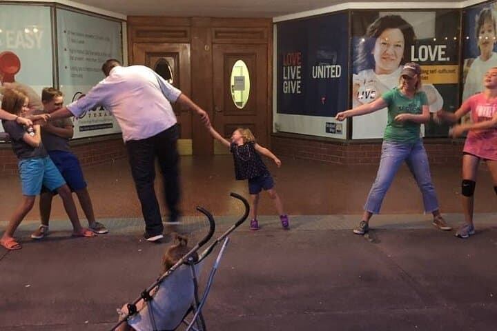 Crazy Dash Scavenger Hunt in San Antonio — App-Led Urban Walking Adventure photo 5