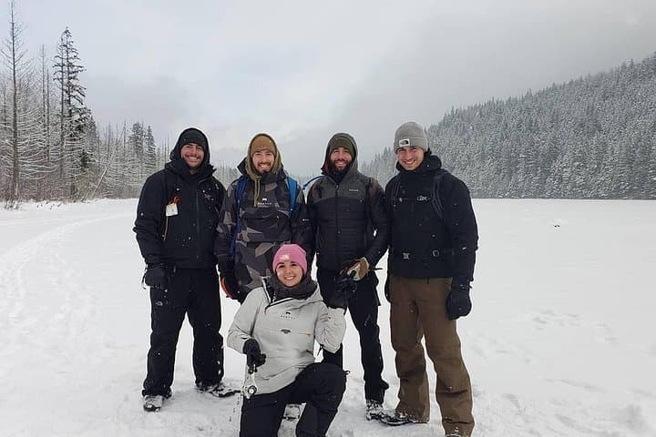 Full-Day Ice Fishing in Pemberton & Whistler — Trout Through the Ice photo 3