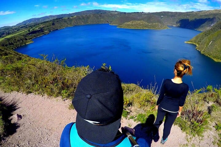 Otavalo Day Tour: Markets, Lakes & Waterfalls from Quito photo 5