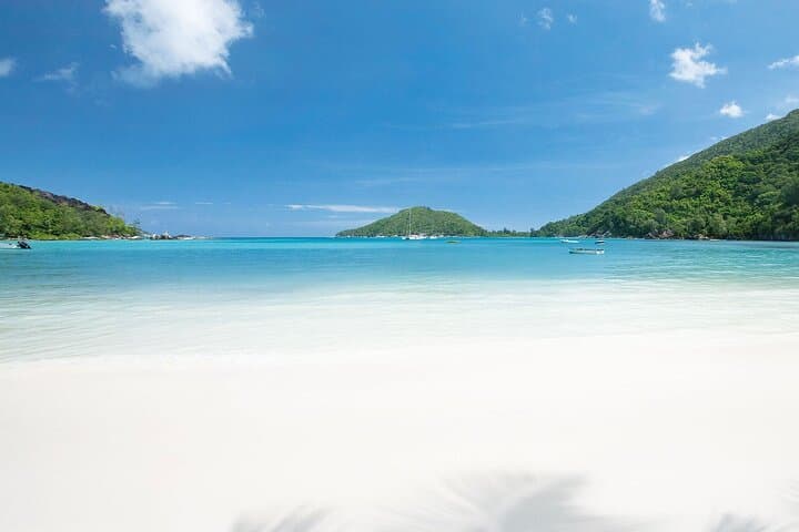 Mahe Beach Tour: Swimming, Snorkeling & Hidden Bays on a Private Island Drive photo 2