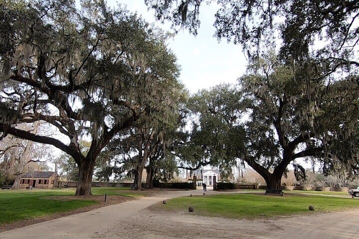 Complete Charleston Day Trip: Fort Sumter, Carriage Tour, Harbor Cruise & Boone Hall