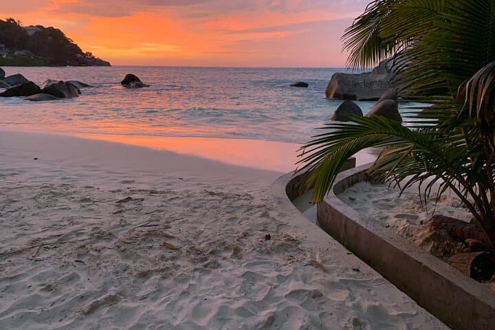 Mahe Beach Tour: Swimming, Snorkeling & Hidden Bays on a Private Island Drive photo 4