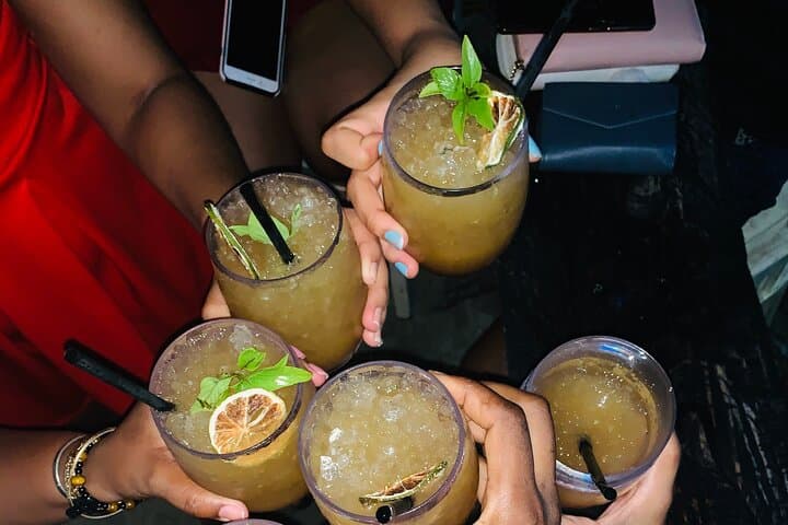 Mahé Night Tour: Bars, Clubs & Casino Night on Seychelles' Main Island