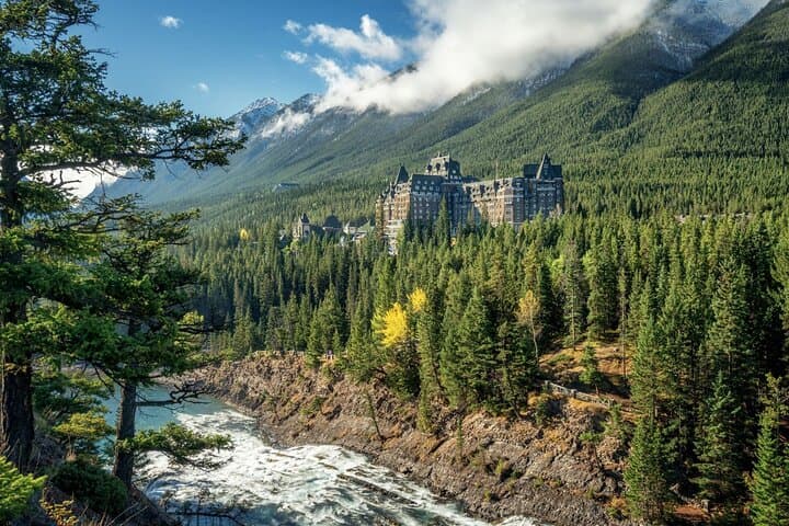 E-Bike Banff Townsite Explorer: 2-Hour Guided Mountain Views & Historic Sites photo 4