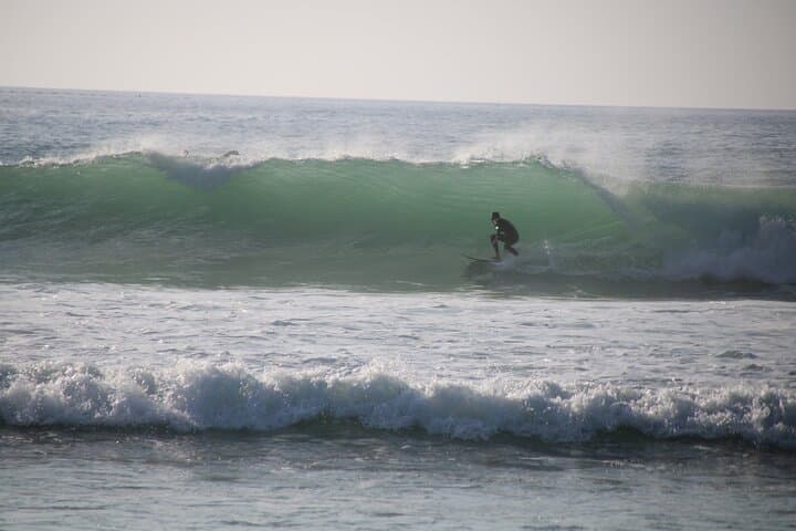 Algarve Surf Guide: 5-Hour Wave-Finding Tour from Lagos