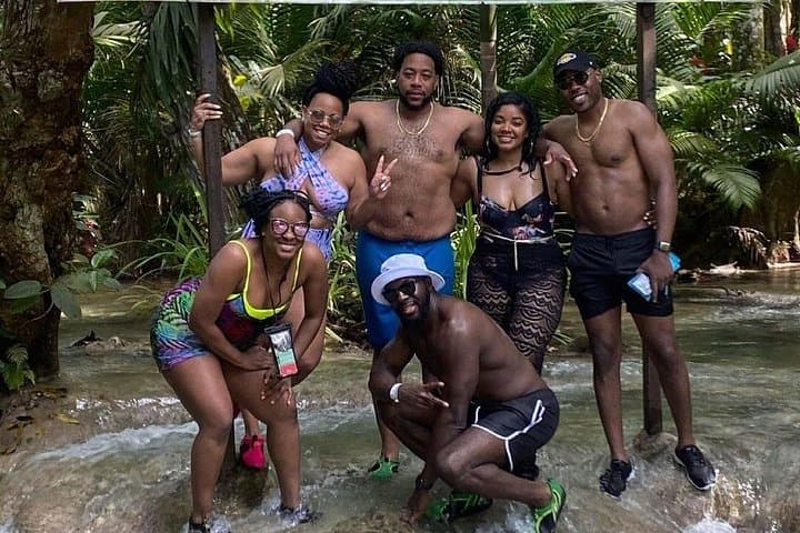Dunns River Falls Natural Wonders Adventure: Climb Jamaica's Famous Waterfall photo 4