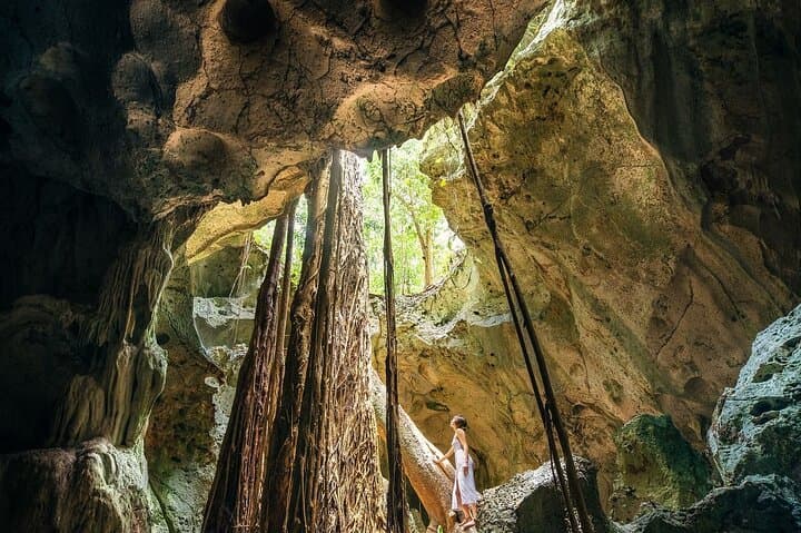 Green Grotto Cave Private Tour: Explore Jamaica's Underground Labyrinth