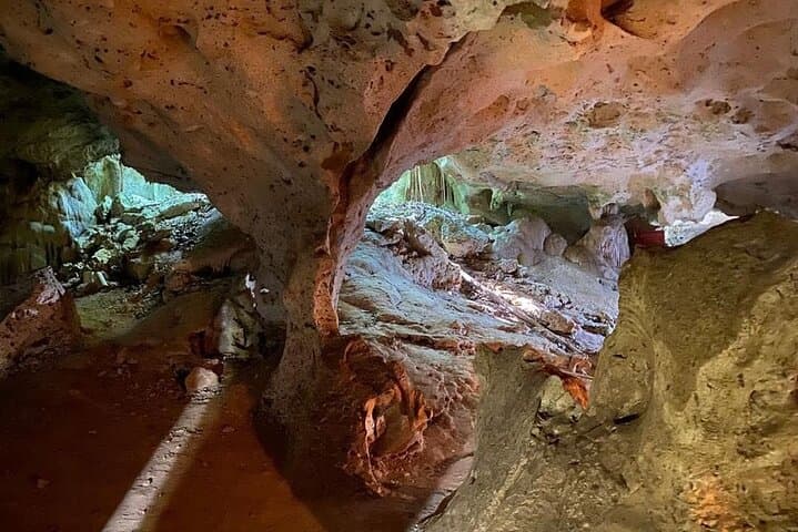 Green Grotto Cave Private Tour: Explore Jamaica's Underground Labyrinth photo 3