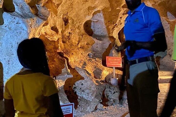 Green Grotto Cave Private Tour: Explore Jamaica's Underground Labyrinth photo 4