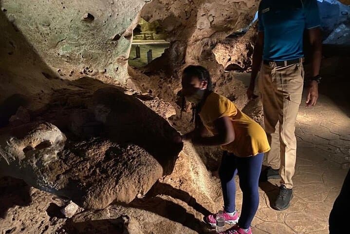 Green Grotto Cave Private Tour: Explore Jamaica's Underground Labyrinth photo 6