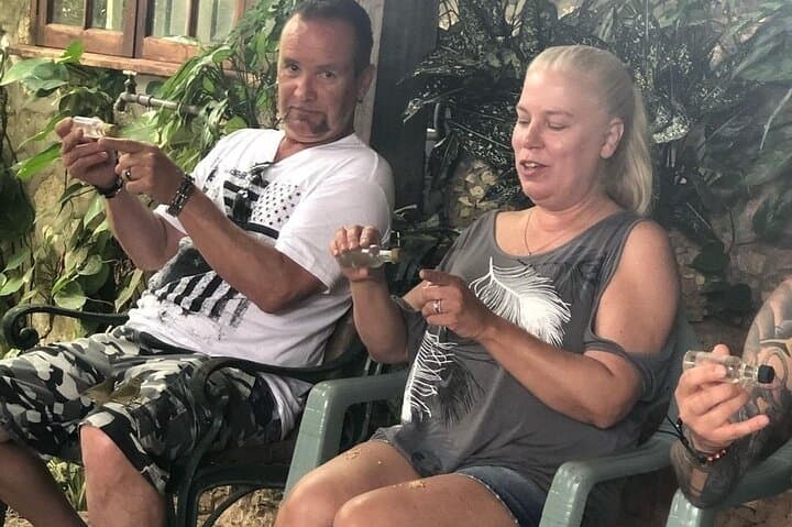 Rockland Bird Sanctuary: Montego Bay's Hands-On Birding Experience photo 5