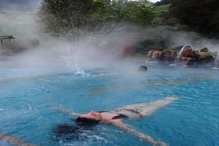 Papallacta Hot Springs Day Trip from Quito — Thermal Baths, Short Hike & Spa