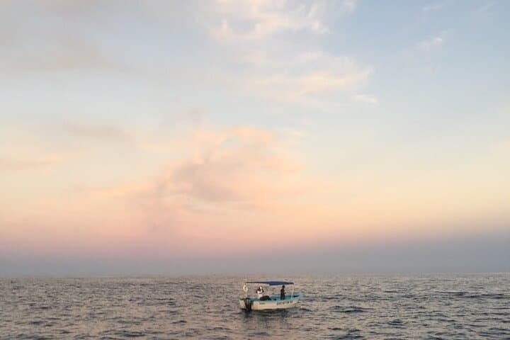 Private Pleasure Trip 31‑ft Boat in Cabo San Lucas — Snorkel, Sunset & Whale Watching photo 3