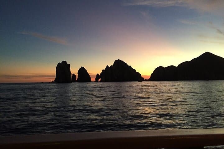 Private Pleasure Trip 31‑ft Boat in Cabo San Lucas — Snorkel, Sunset & Whale Watching photo 4