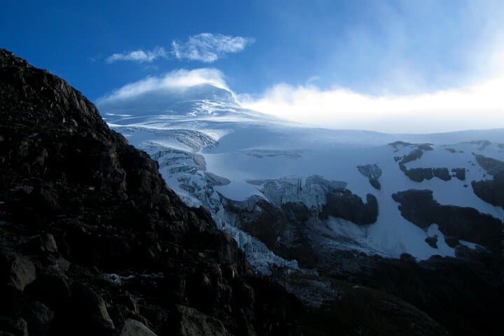 Cayambe Summit Climb: 2-Day Glacier Ascent to 5,790 m