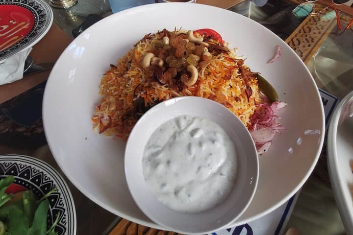 Dubai Old Quarter Street Food Tour: Abra Ride, Spice Souk & Meena Bazaar Eats photo 5