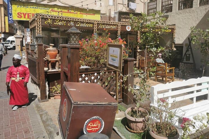 Dubai Old Quarter Street Food Tour: Abra Ride, Spice Souk & Meena Bazaar Eats photo 4