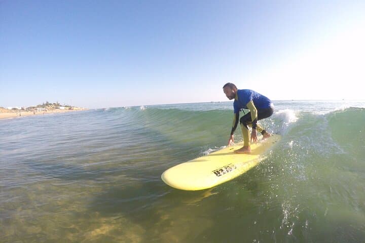 Learn to Surf at Galé Beach — Albufeira Surf Lesson for Beginners photo 3